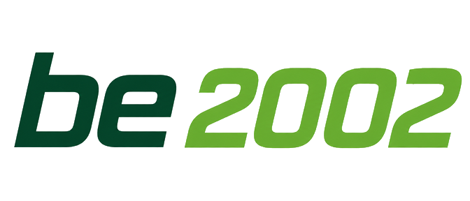 be 2002 বাংলাদেশের লোগো
